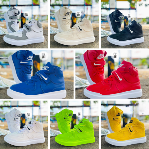 NIKE MID CIERRE