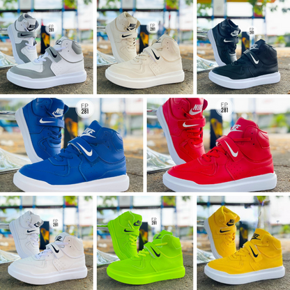 NIKE MID CIERRE