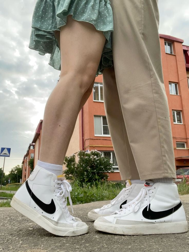 NIKE BLAZER MID  '77 VINTAGE - Unisex