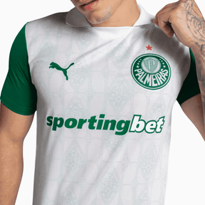 Camisa Puma Palmeiras 2025/26 II- Richard Rios N° 8