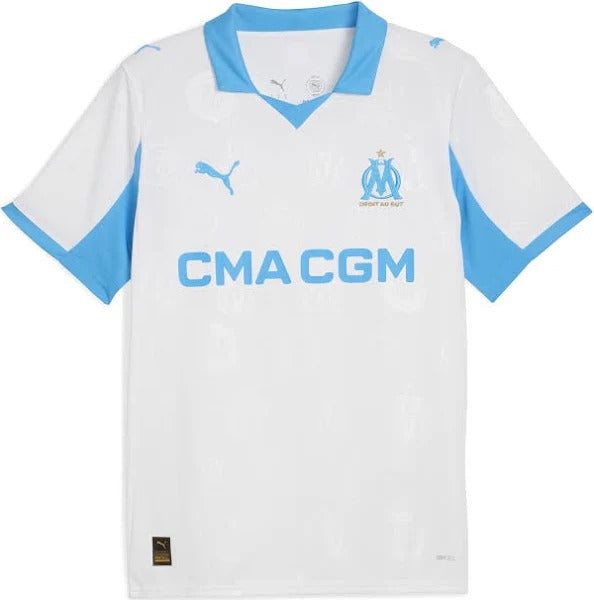 Camisa Marseille I 25/26