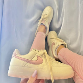 NK Air Force 1 Sweet Pink (edição )limitada