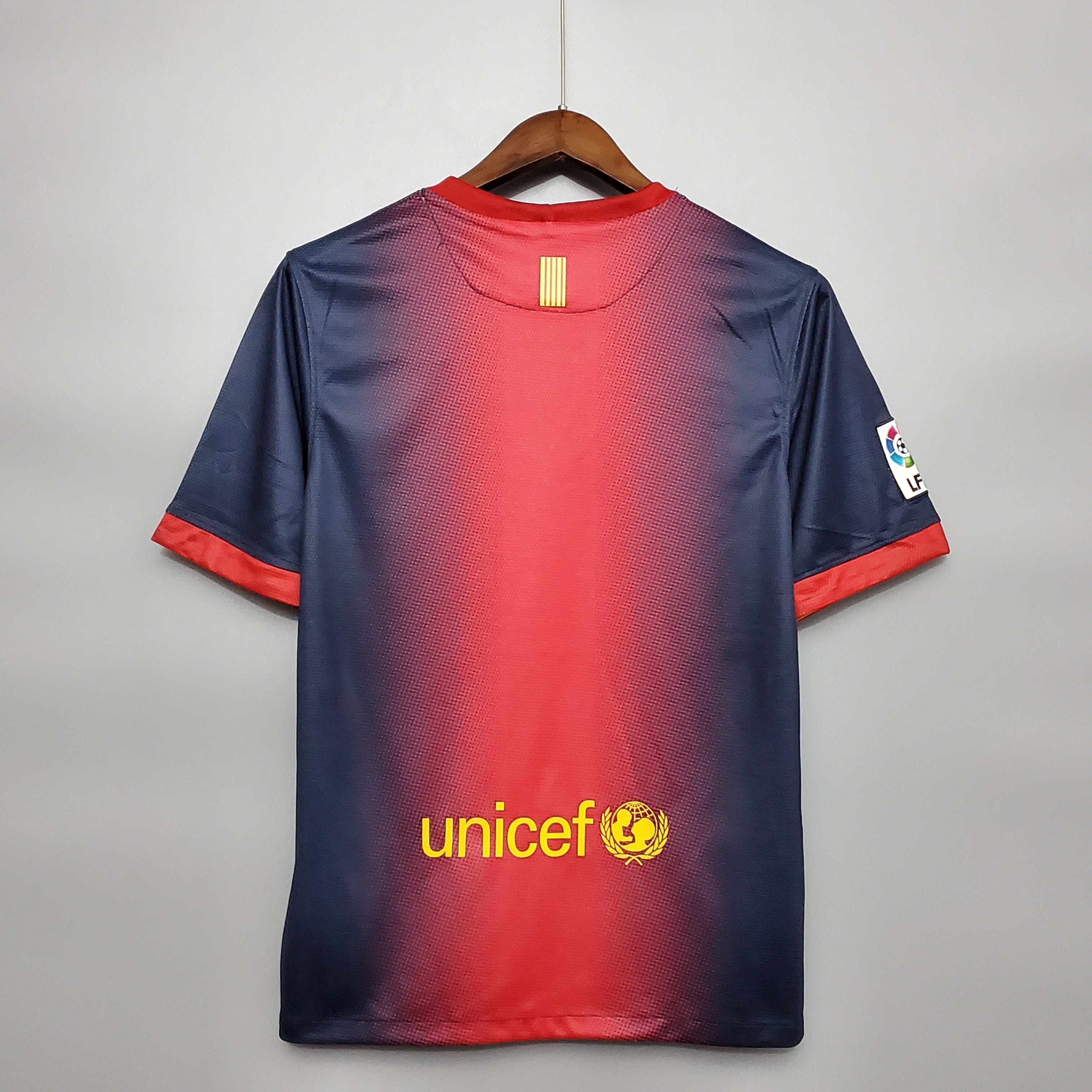 Camisa Barcelona 2012/13 Retrô