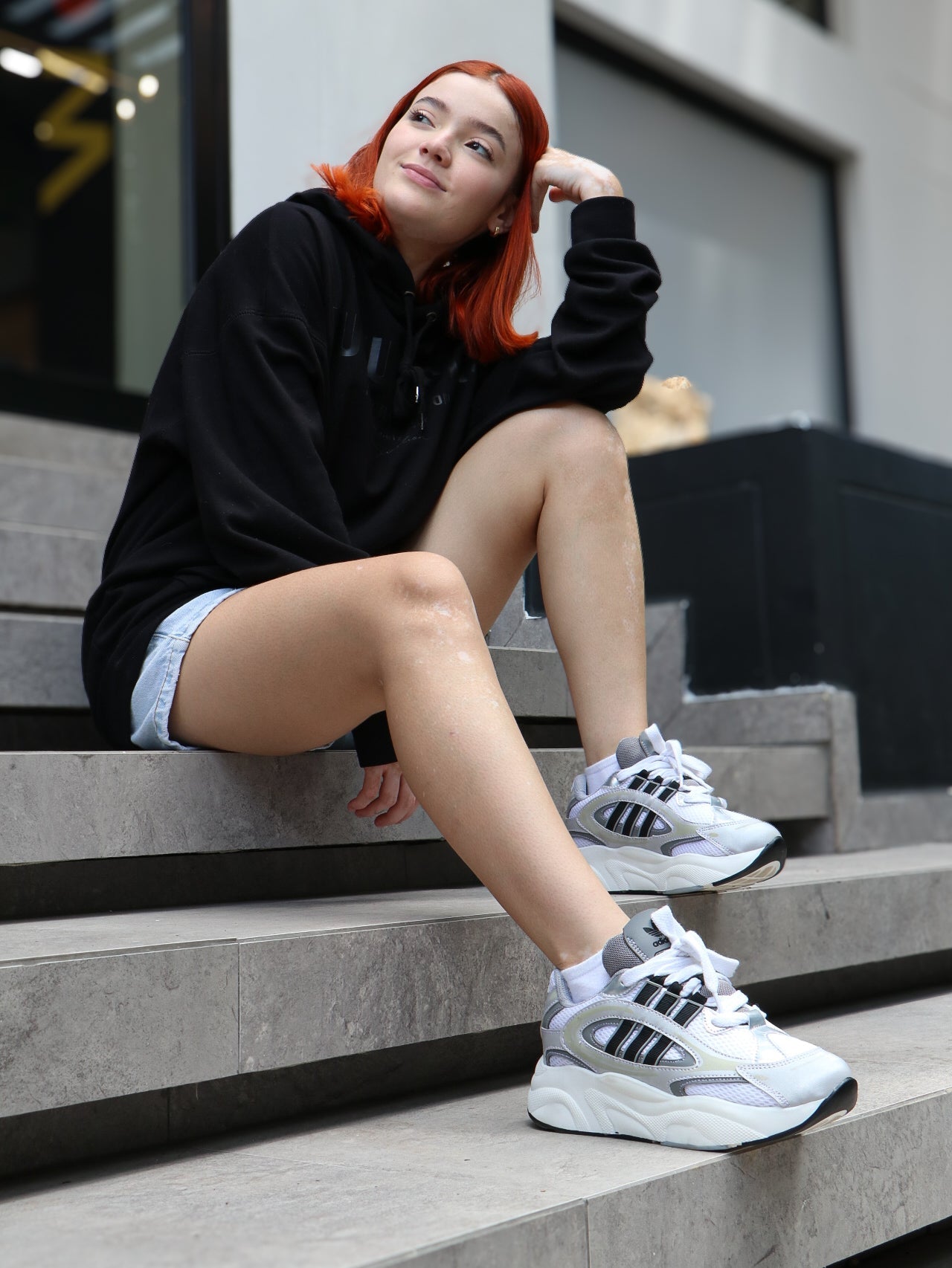 ADIDAS OZMILLEN