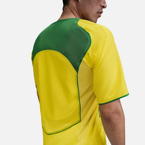 Camisa Retrô Brasil Reedição Total 90 - Nike