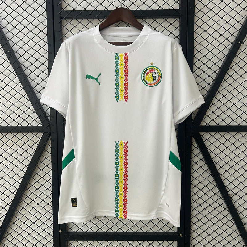 CAMISETA SENEGAL I 2025 HOMBRE
