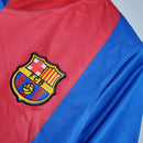 Camisa Barcelona Titular 06/07 - Versão Retrô