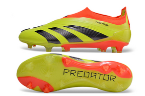 Chuteira adidas Predator Elite Laceless Campo