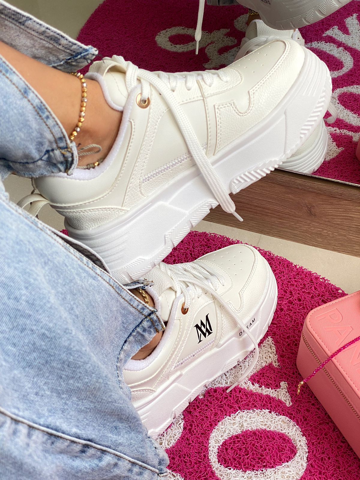 Tenis Nairobi: Estilo y Confort
