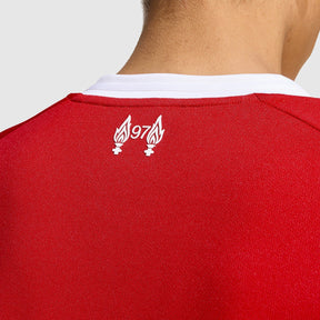 Camisa Feminina adidas Liverpool 2025/26 I