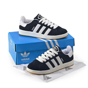 Adidas Campus 00s Preto e Branco Novo