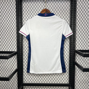 Feminina England 24∕25 Euro Home
