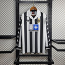 Camisa Juventus 99/00 - Versão Retrô Manga Longa