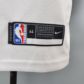 Camisa NBA Lakers #7 Anthony Latin Night White - 23/24