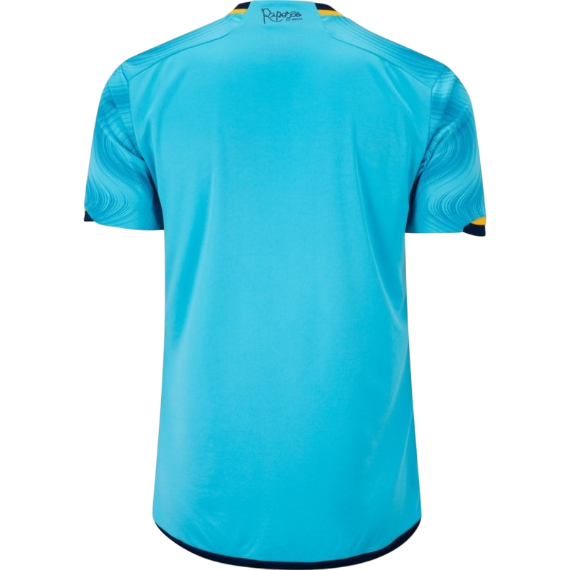 Camisa Cruzeiro 23/24 Third Nike Torcedor - Azul