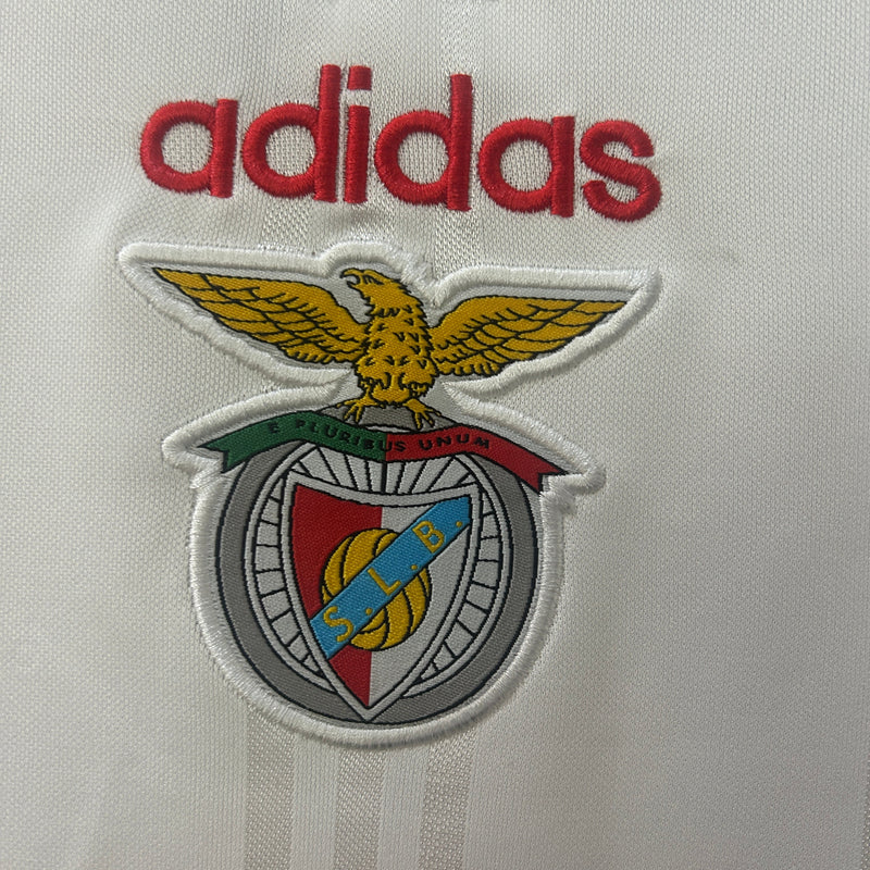 CAMISETA BENFICA II (RETRO) 97/99 HOMBRE