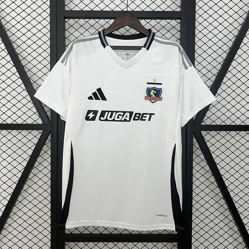 CAMISETA COLO COLO I 25/26 HOMBRE