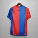Camisa Barcelona Titular 06/07 - Versão Retrô