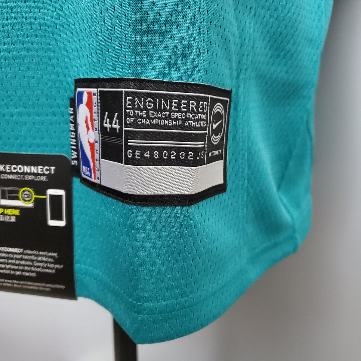 Camisa NBA Memphis Grizzlies #12 Morant - Recognition Green