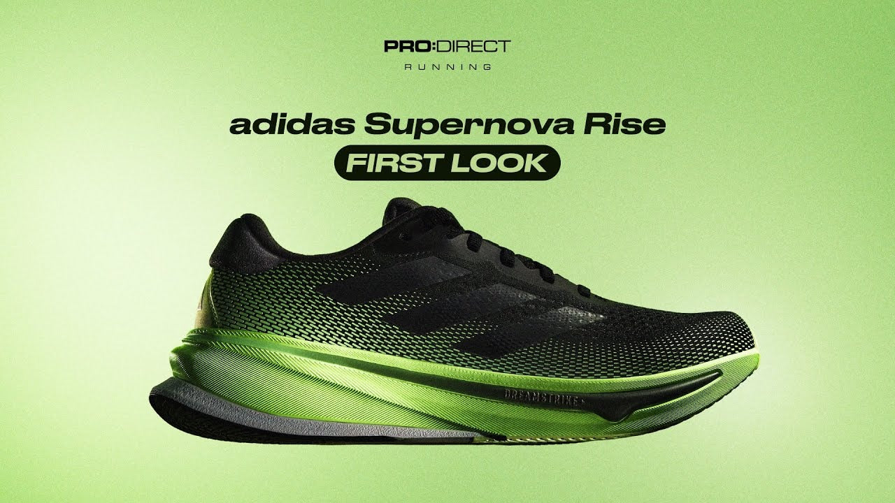 ADIDAS SUPERNOVA RISE + CAJA
