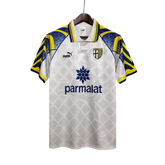 Camisa Retrô Parma Puma 1995/97 Masculino Branco