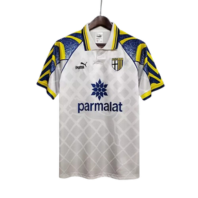Camisa Retrô Parma Puma 1995/97 Masculino Branco