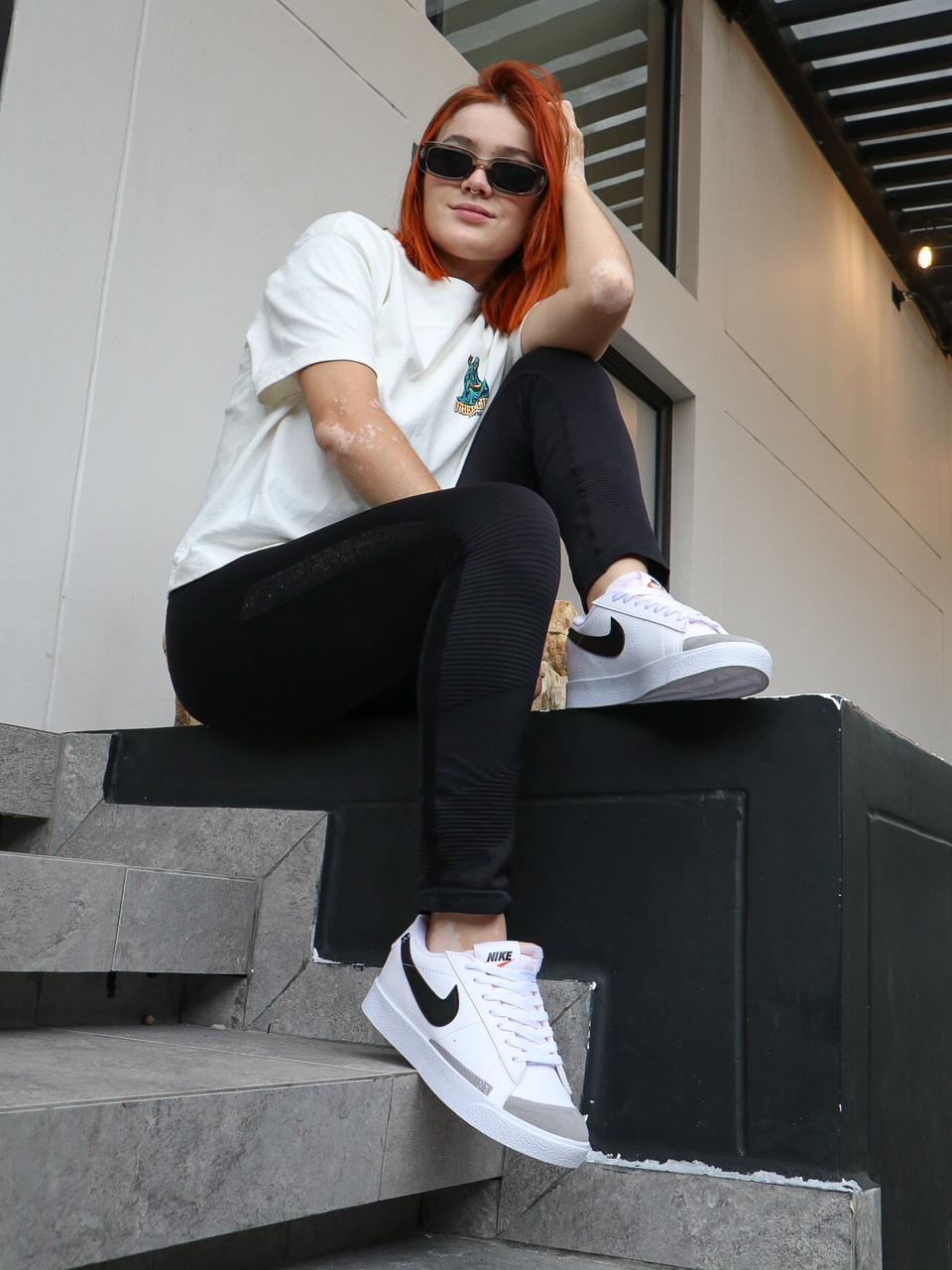 NIKE BLAZER LOW '77 VINTAGE - Unisex