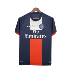 Camisa Retrô PSG I Nike 2013/14 Masculino Azul
