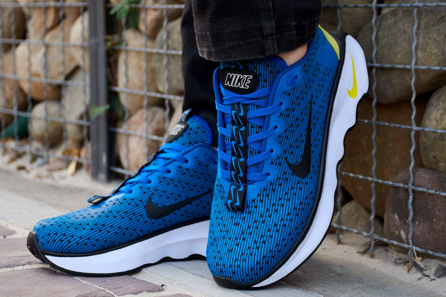 NIKE MOTIVA - COLECCION PREMIUM + CAJA