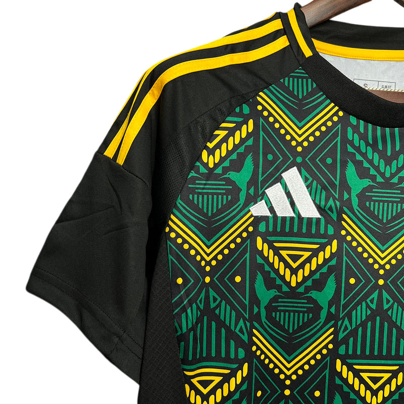 Camisa Seleção Jamaicana 24/25 - Away