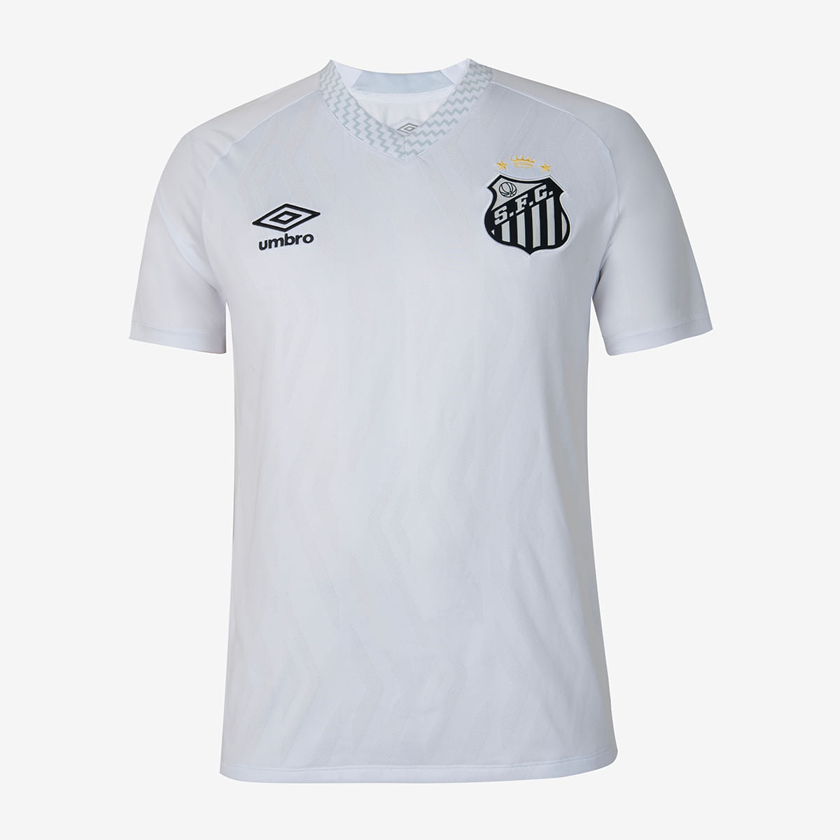 Camisa Masculina Umbro Peixão Torcedor 2025/26 I
