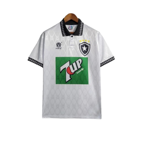 Camisa Retrô Botafogo ll 1995/96 Masculino Branco