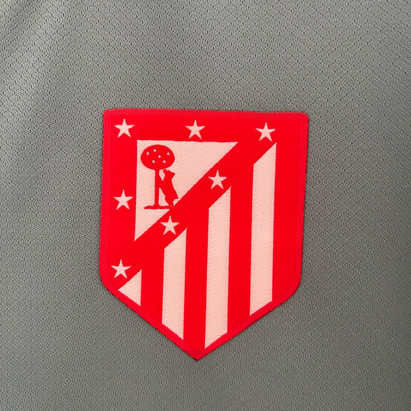 CAMISETA ATLÉTICO DE MADRID II 24/25 HOMBRE