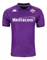 Camisa Fiorentina 24/25 Home Kappa Torcedor - Roxa