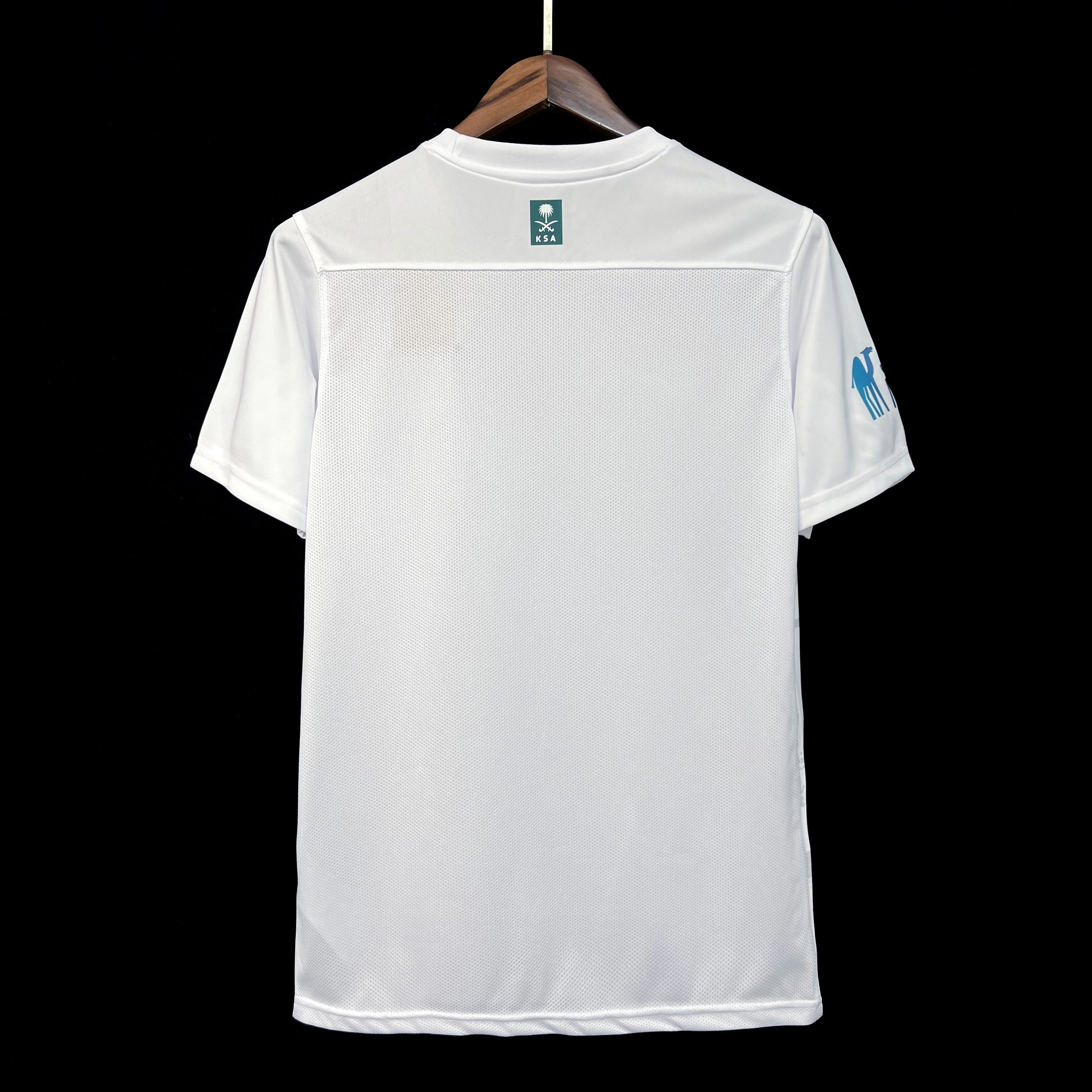 Camisa Al-Nassr III 23/24 Nike - Branco