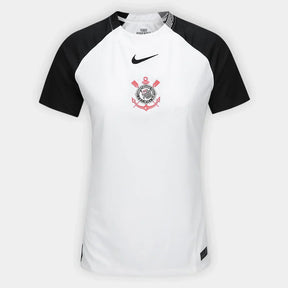 Camisa Feminina Nike Timão 2025/26 I Torcedor