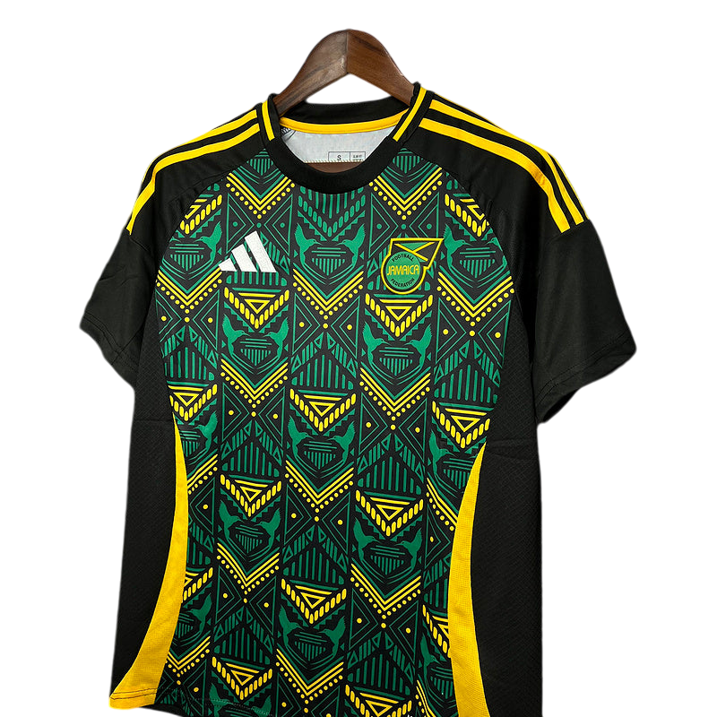 Camisa Seleção Jamaicana 24/25 - Away