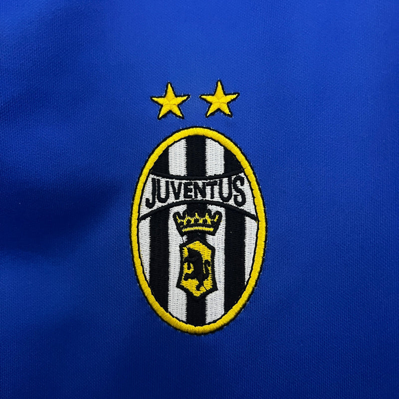 CAMISETA JUVENTUS II 99/00 HOMBRE (RETRO)