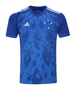 Camisa Cruzeiro 24/25 Home Nike Torcedor - Azul