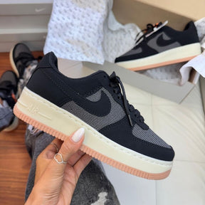 NK Air Force 1 Low x Stüssy