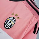 Camisa Juventus Reserva 15/16 - Versão Retrô