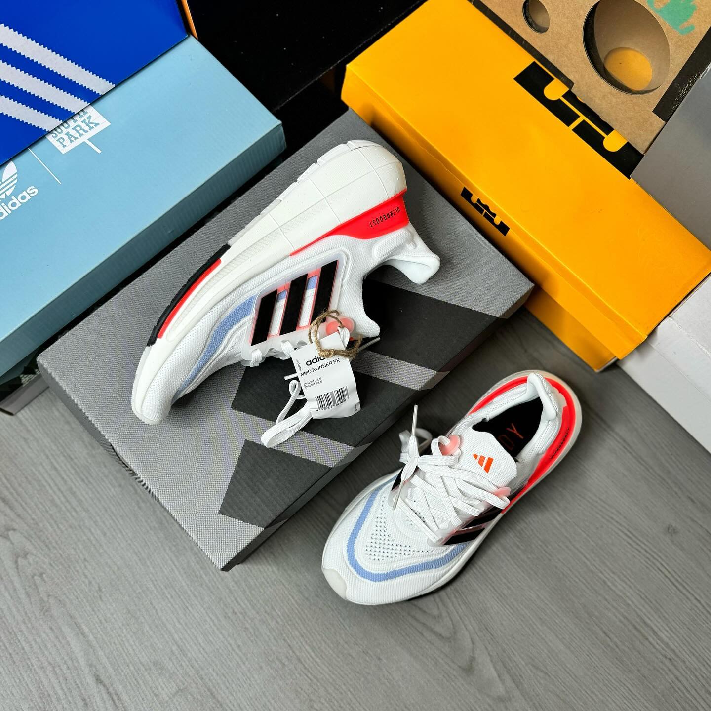 ADIDAS ULTRABOOST 719 - Unisex