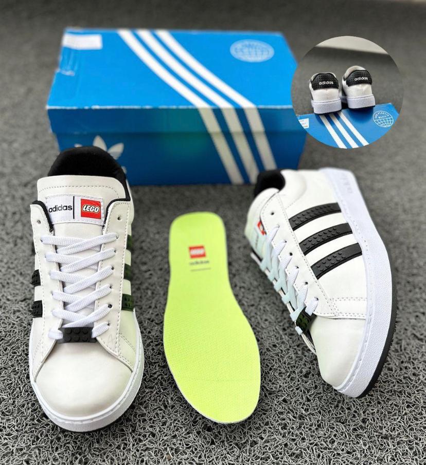 Adidas SuperStart x Lego - Unisex