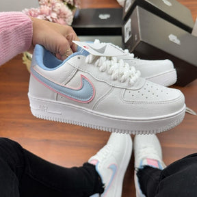 NK Air Force 1 GS "Double Swoosh"