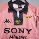 Camisa Juventus Reserva 97/98 - Versão Retrô