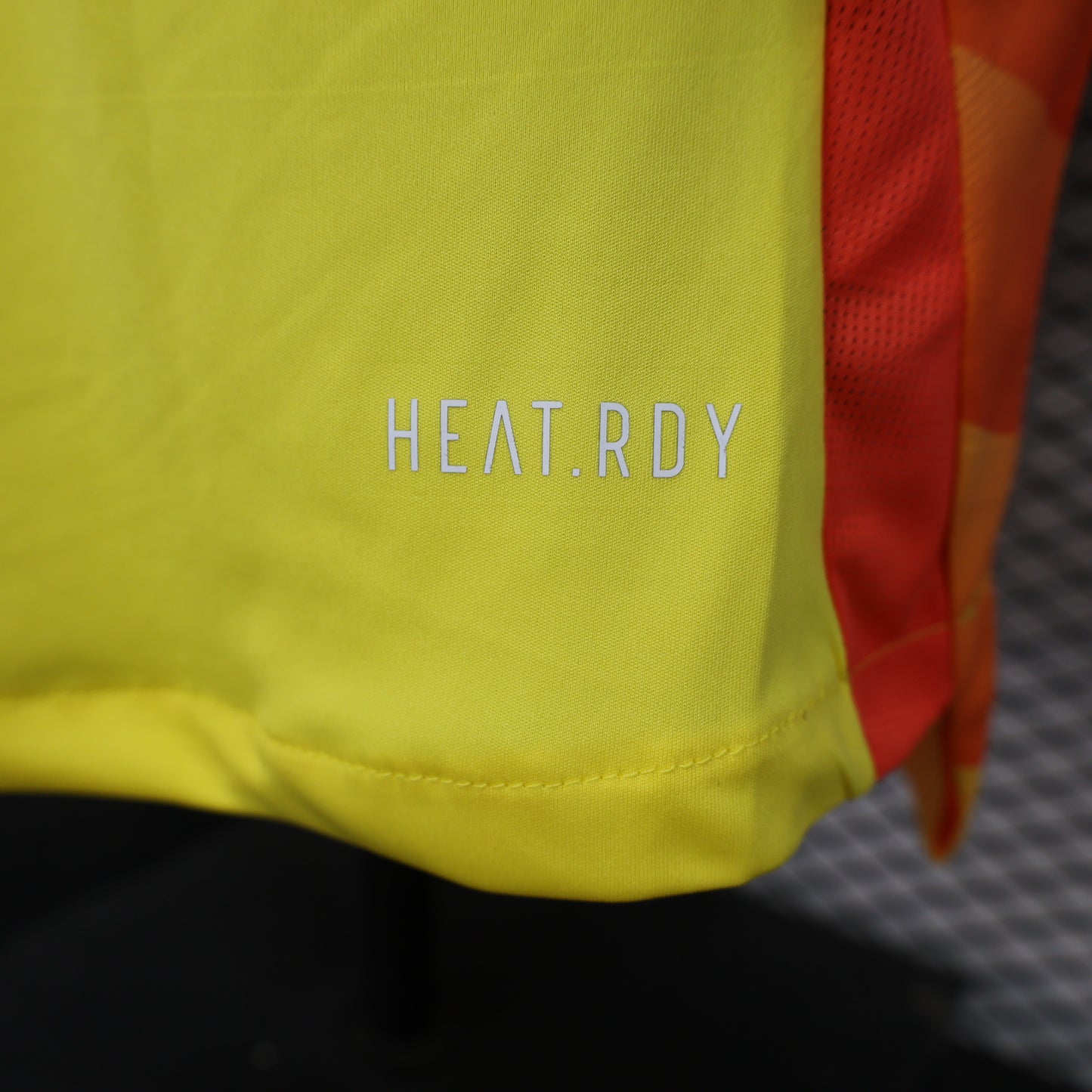 CAMISETA COLOMBIA I  2025 HOMBRE (VERSIÓN JUGADOR)