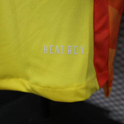 CAMISETA COLOMBIA I  2025 HOMBRE (VERSIÓN JUGADOR)
