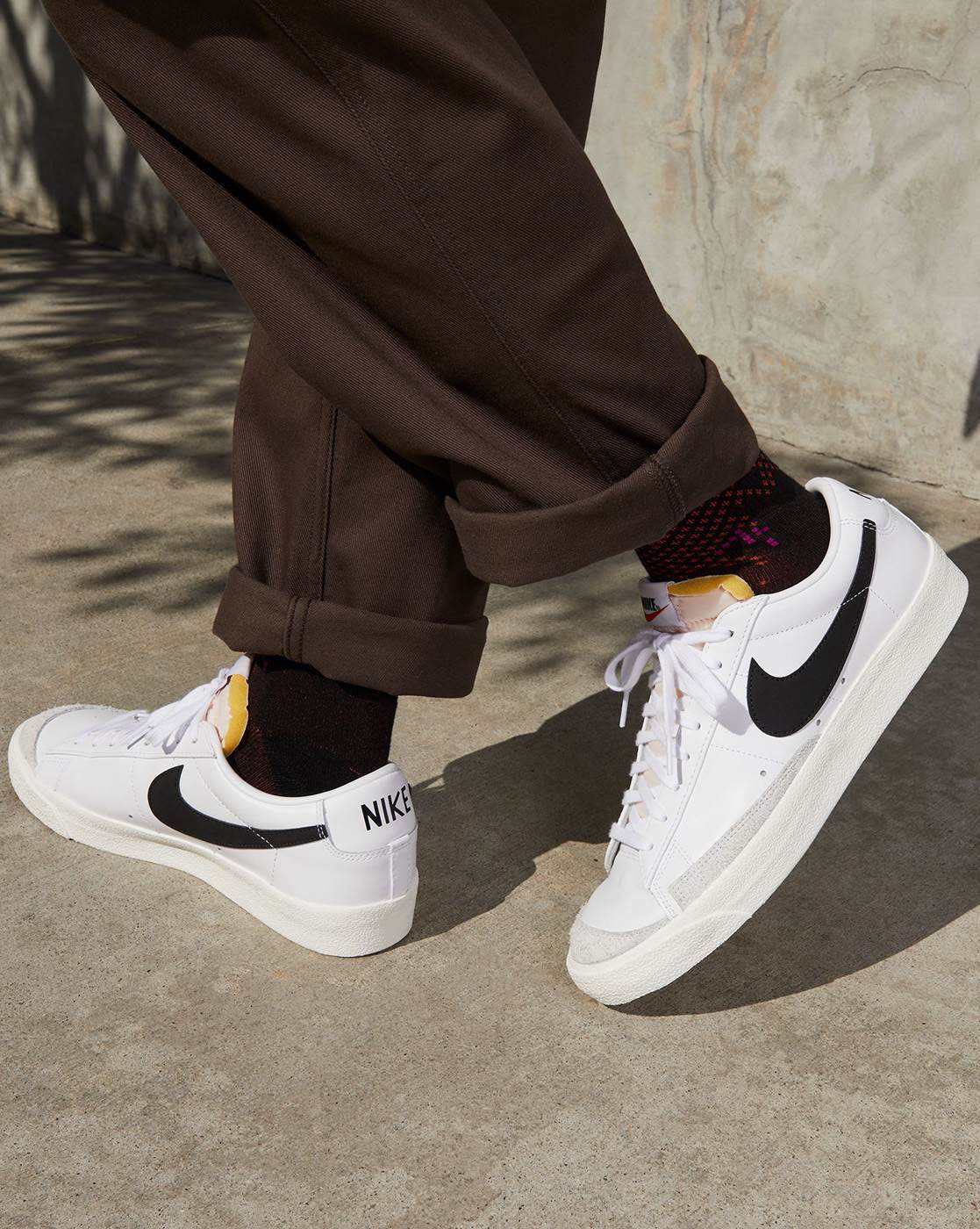 NIKE BLAZER LOW '77 VINTAGE - Unisex
