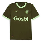 Camisa Girona Third 23/24 s/n° Torcedor Masculina - Verde