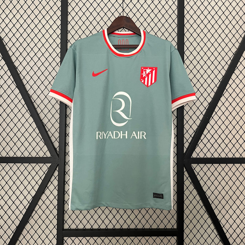 CAMISETA ATLÉTICO DE MADRID II 24/25 HOMBRE